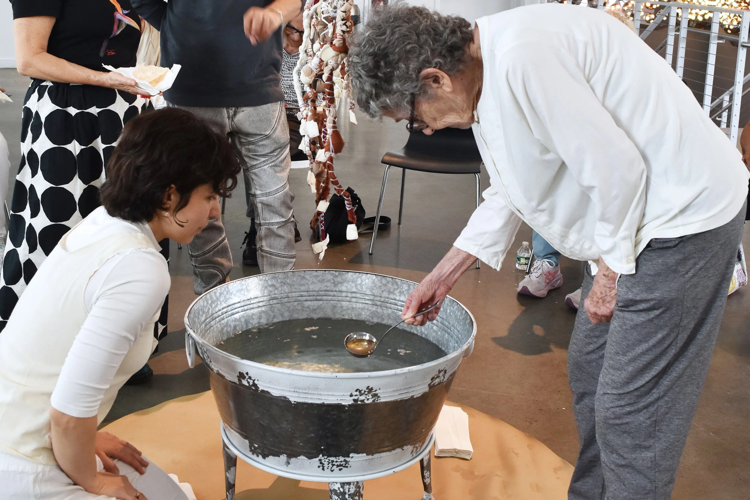 Nazli Efe_ Into The Depths_ 2026_ Bronx Museum