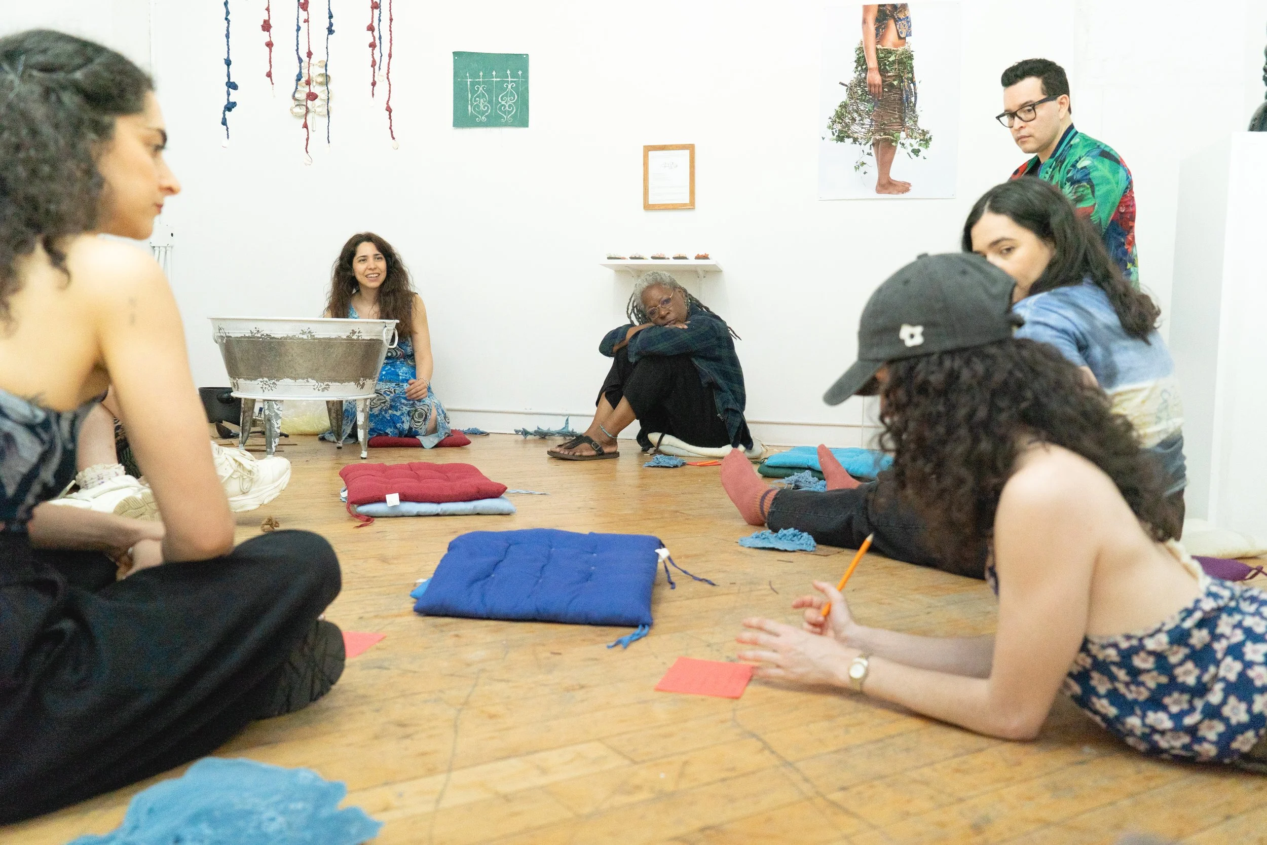 Nazli Efe_ Into The Depths_ 2025