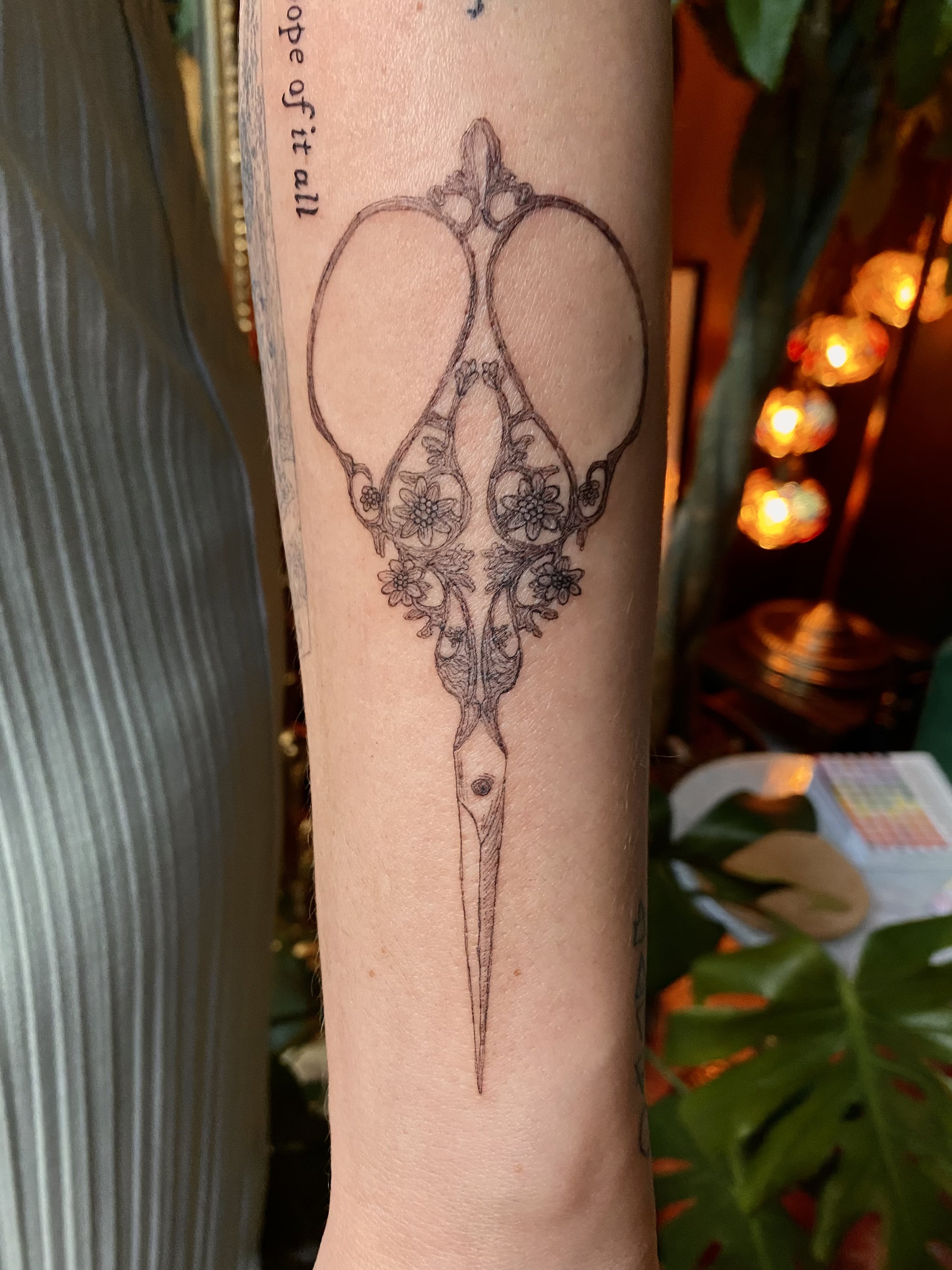 Yarrow Studio on Instagram Beautiful work from resident artist  sketchupandfries tattoo tattoos tattooartist ink inked art  tattooartist tattooart tattooed