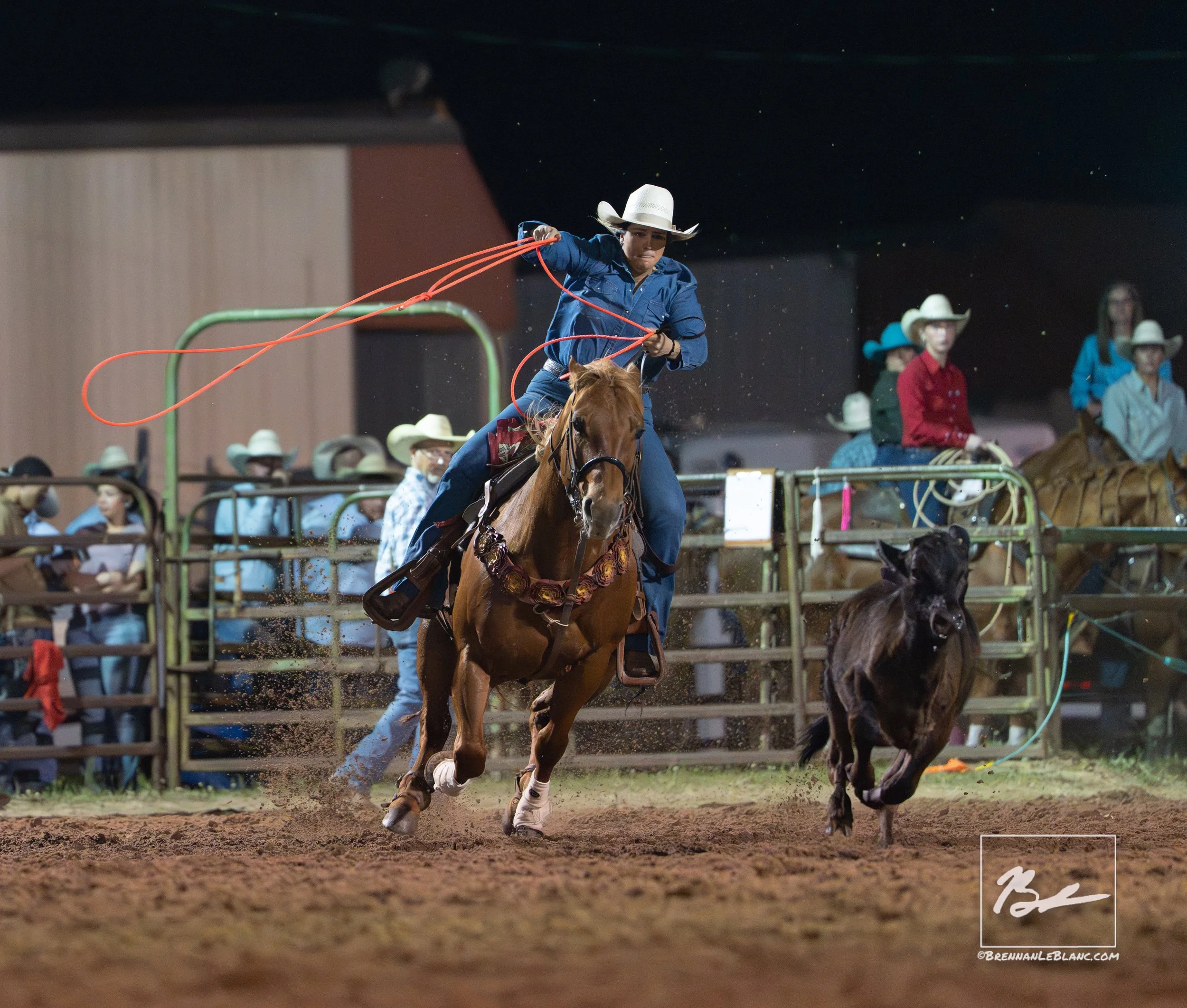Cowboys Arena Rodeo Spring 2026