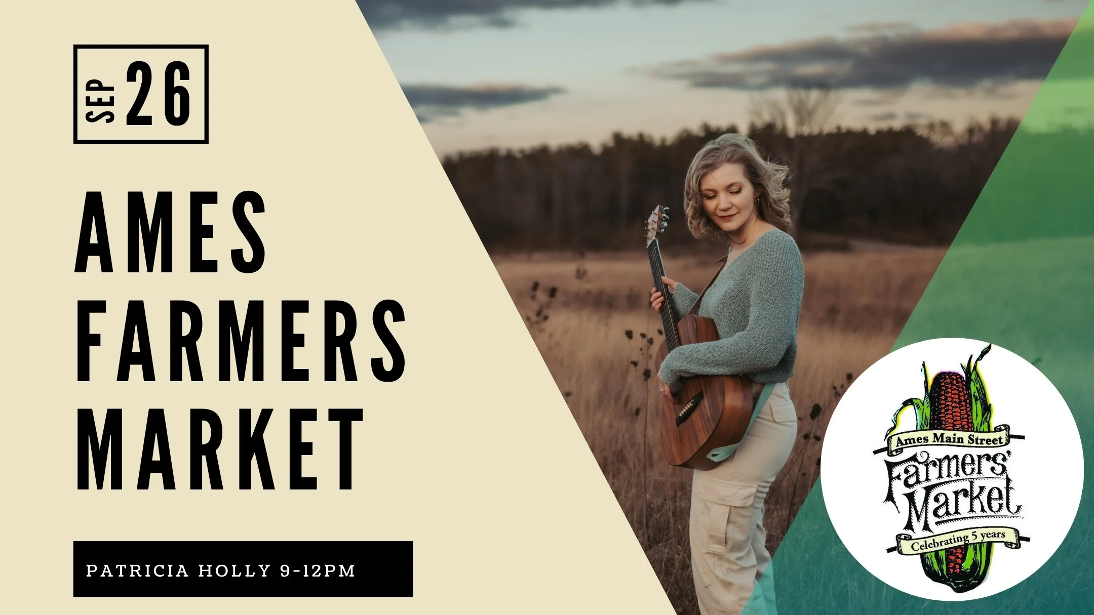 Ames Farmers Market (September)