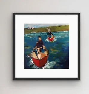 The chase framed.jpeg