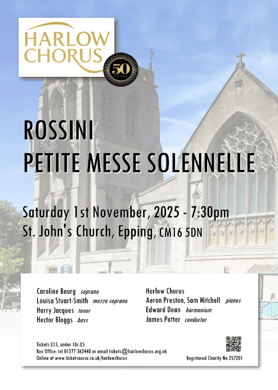 Rossini Petite Messe Solennelle