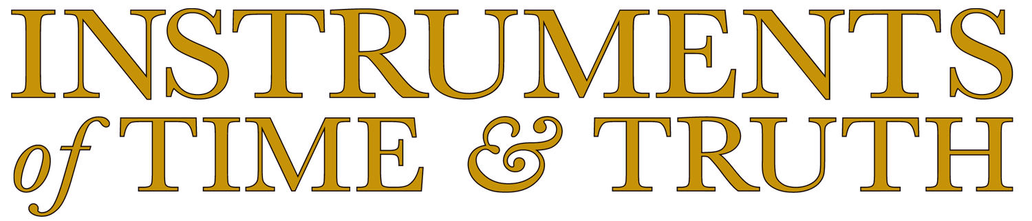 Messiah: Instruments of Time and Truth