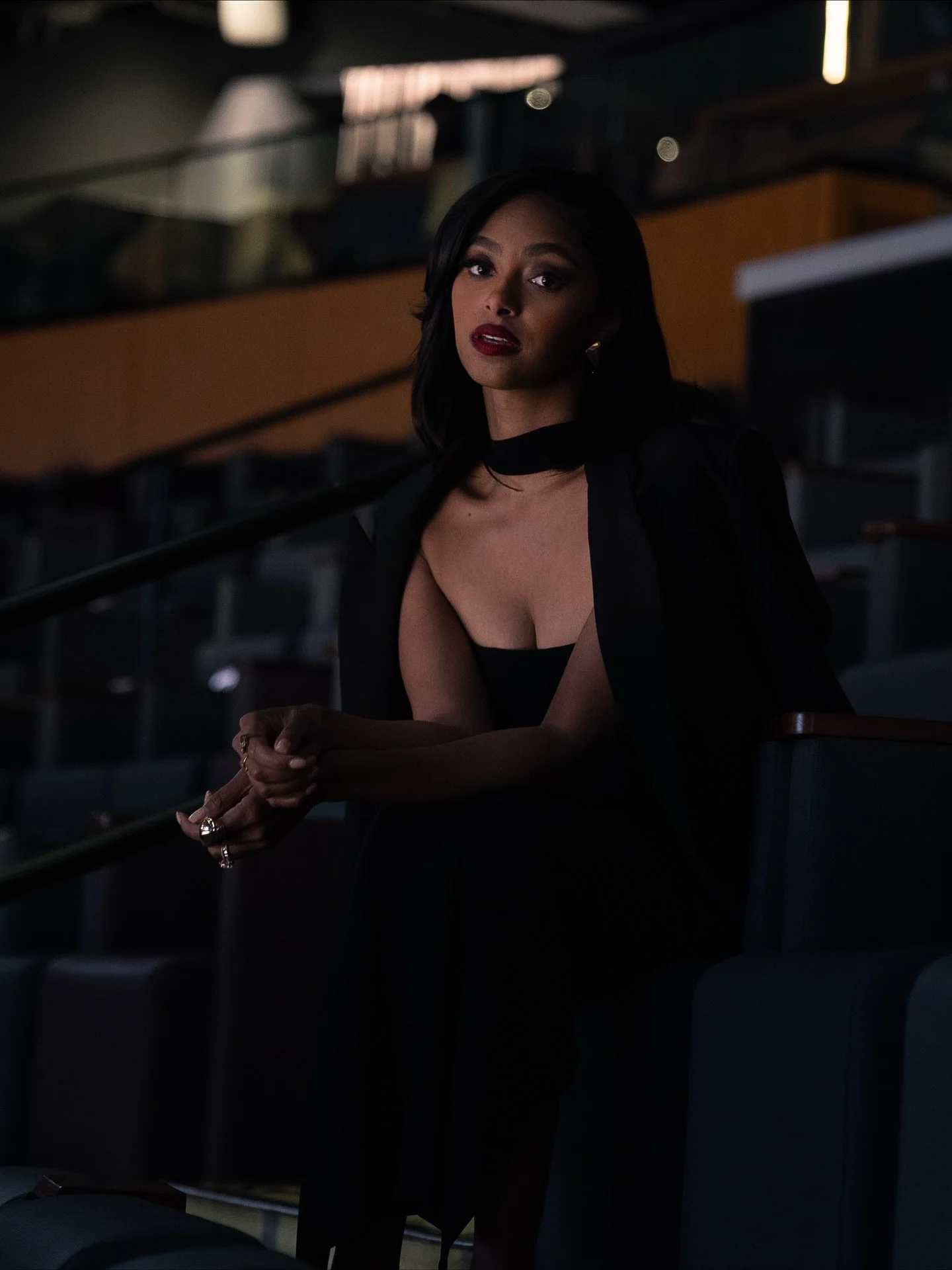 P&amp;G can throw a party now! Thank you for having my castmates and me asd VIP guests at One Music Fest this weekend. I had the best time 😍🖤