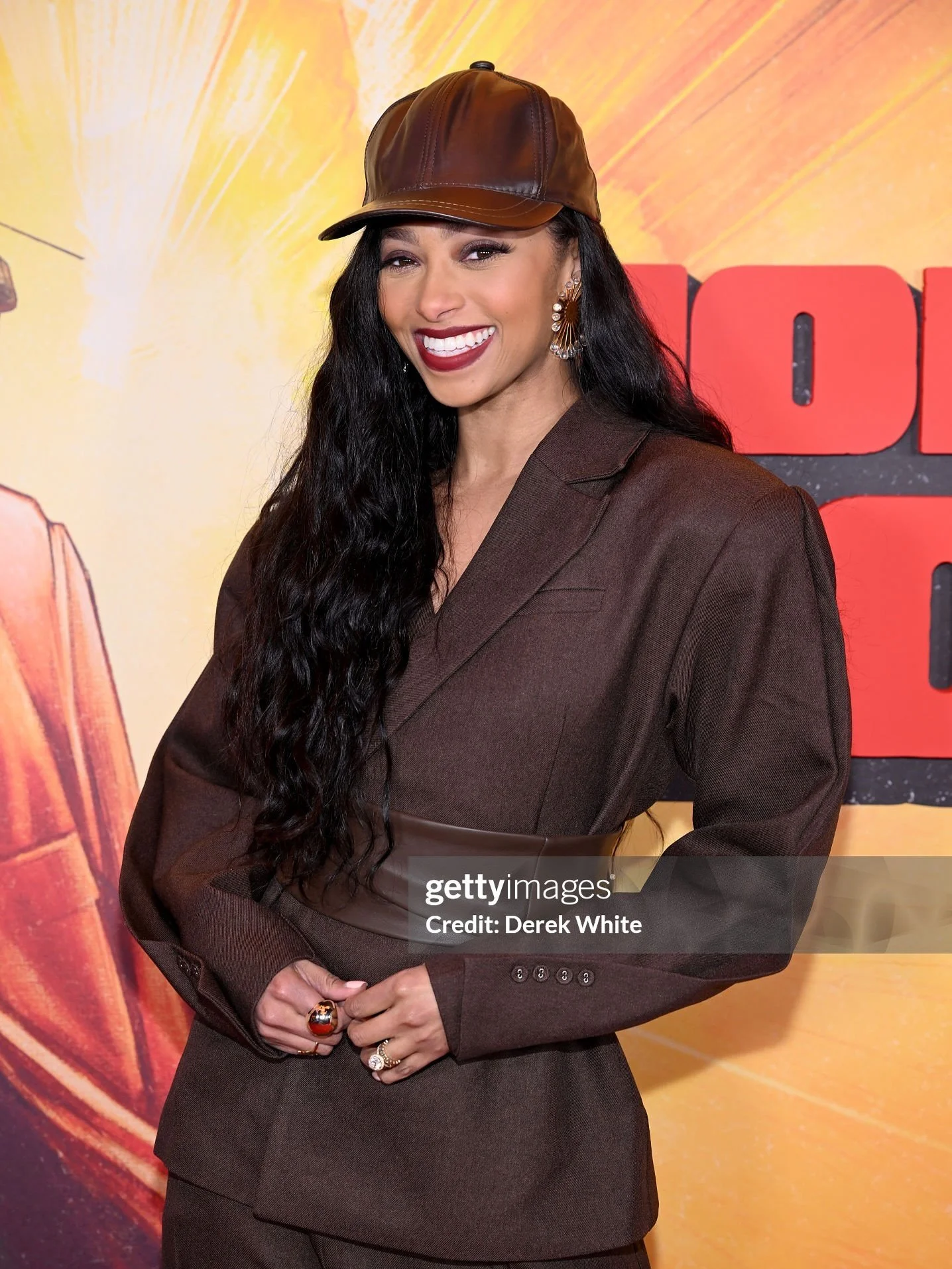 Premiere night ✨
Thank you @Netflix for having me at @TylerPerry&rsquo;s Joe&rsquo;s College Road Trip. Congratulations to the cast and crew! Getting to see @JasmineBurke was the cherry on top. 🤎 

Publicist: @kaywilliamspr @k_williams_pr 
📸: @d_wh