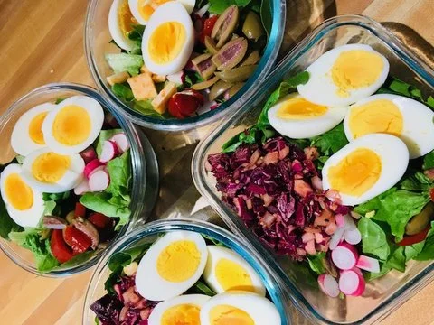 Alana’s fav salad tips &amp; tricks. 