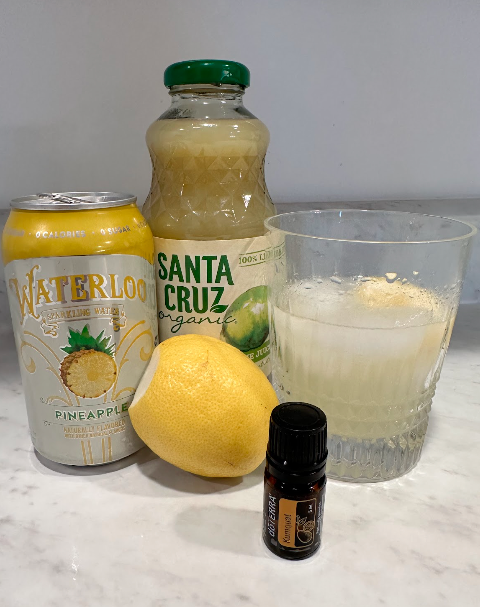 Simple Mocktail Basics For Lazy Weeknights
