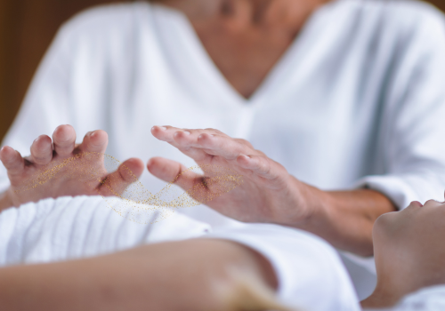 Reiki Energy Work