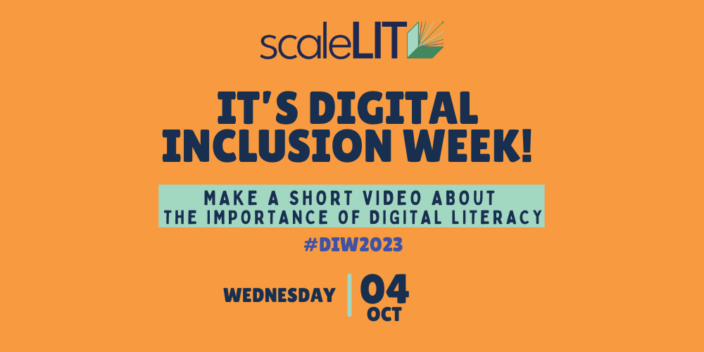 Make A Video About Digital Literacy