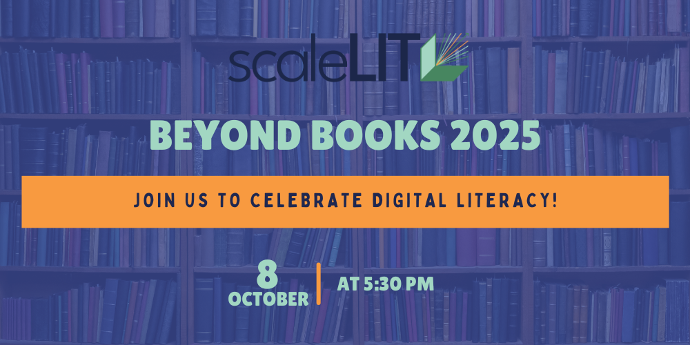 Beyond Books 2025