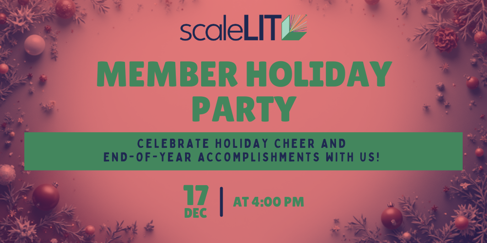 scaleLIT Member Holiday Party