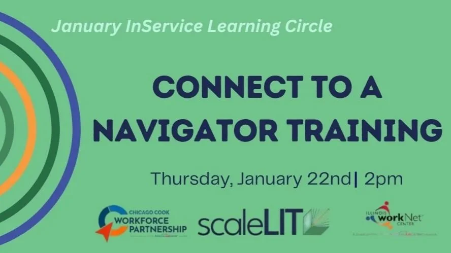 Connect with a Navigator Training