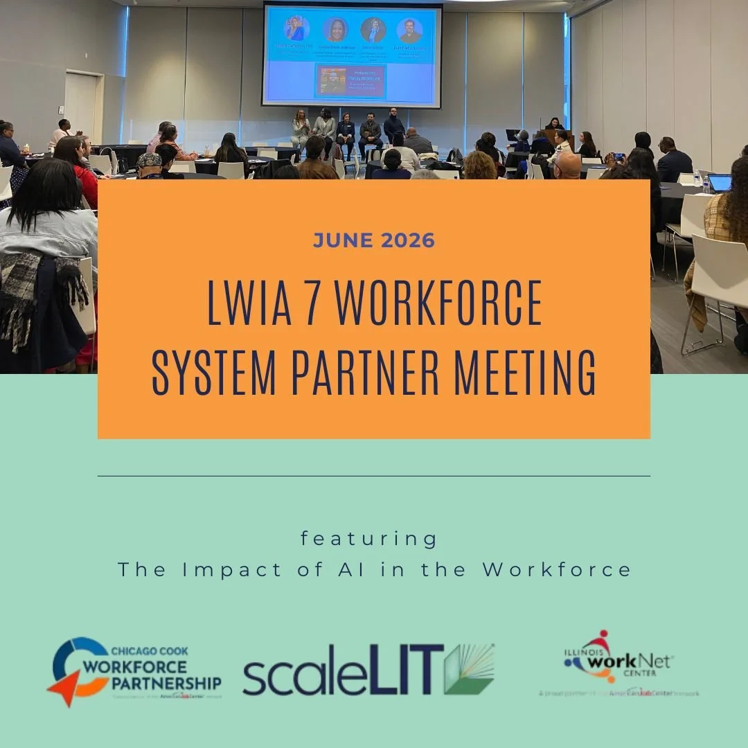 LWIA 7 Workforce System Partner Meeting Recap