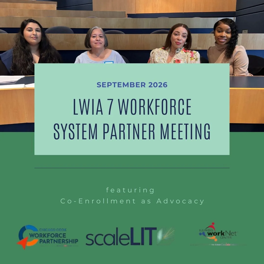 September LWIA 7 Workforce System Partner Meeting Recap