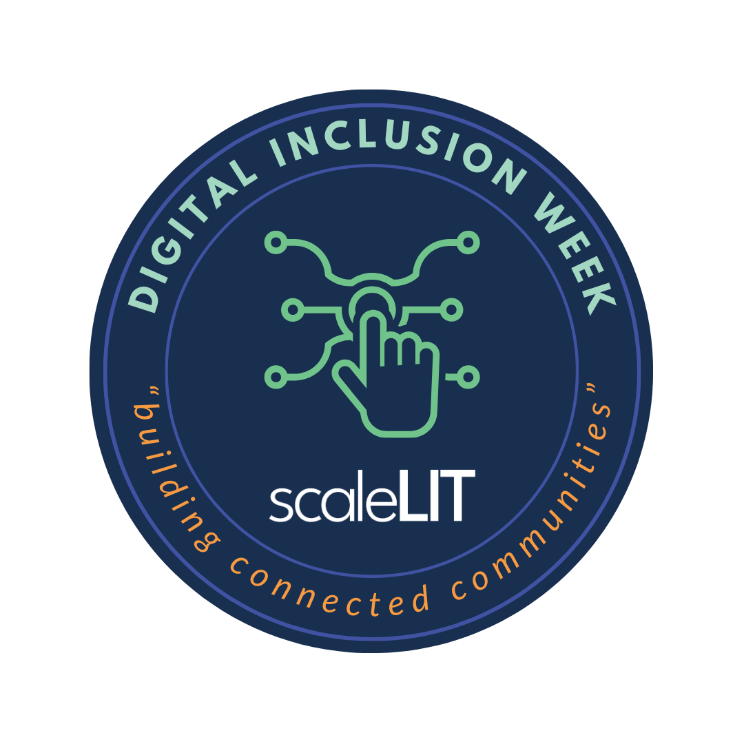 Digital Inclusion Week — scaleLIT