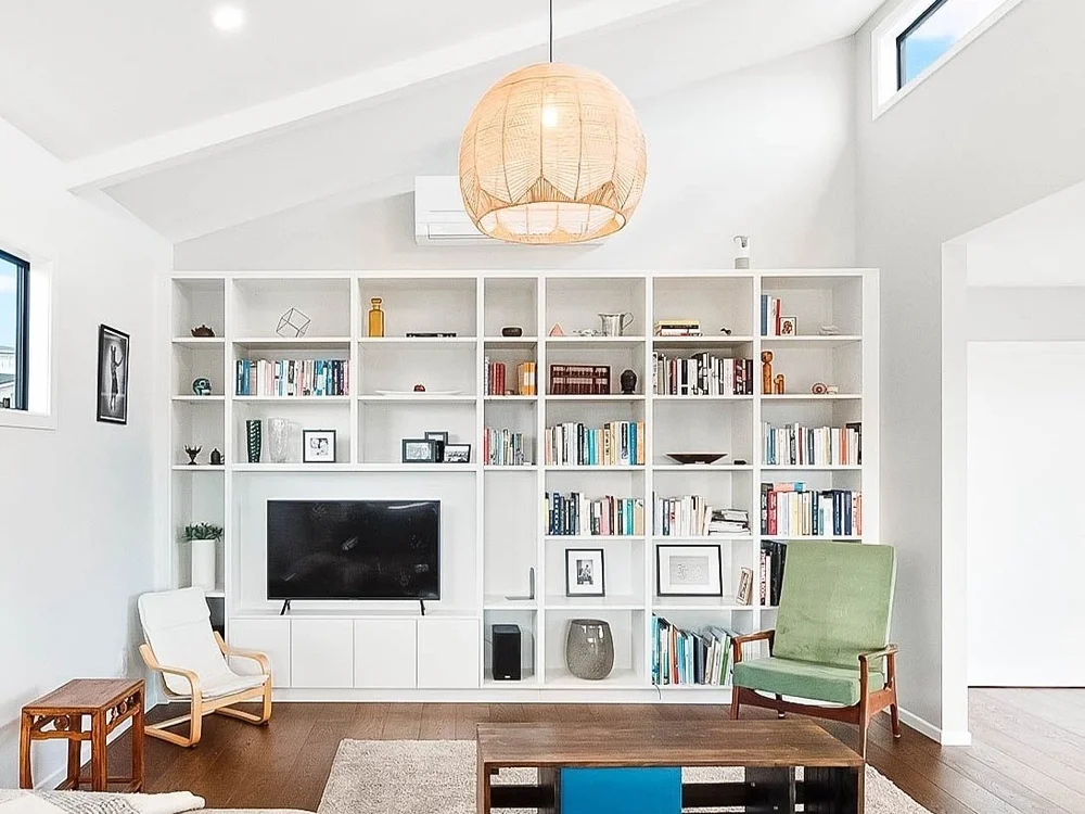 Built in Furniture Living Room: Transform Your Space