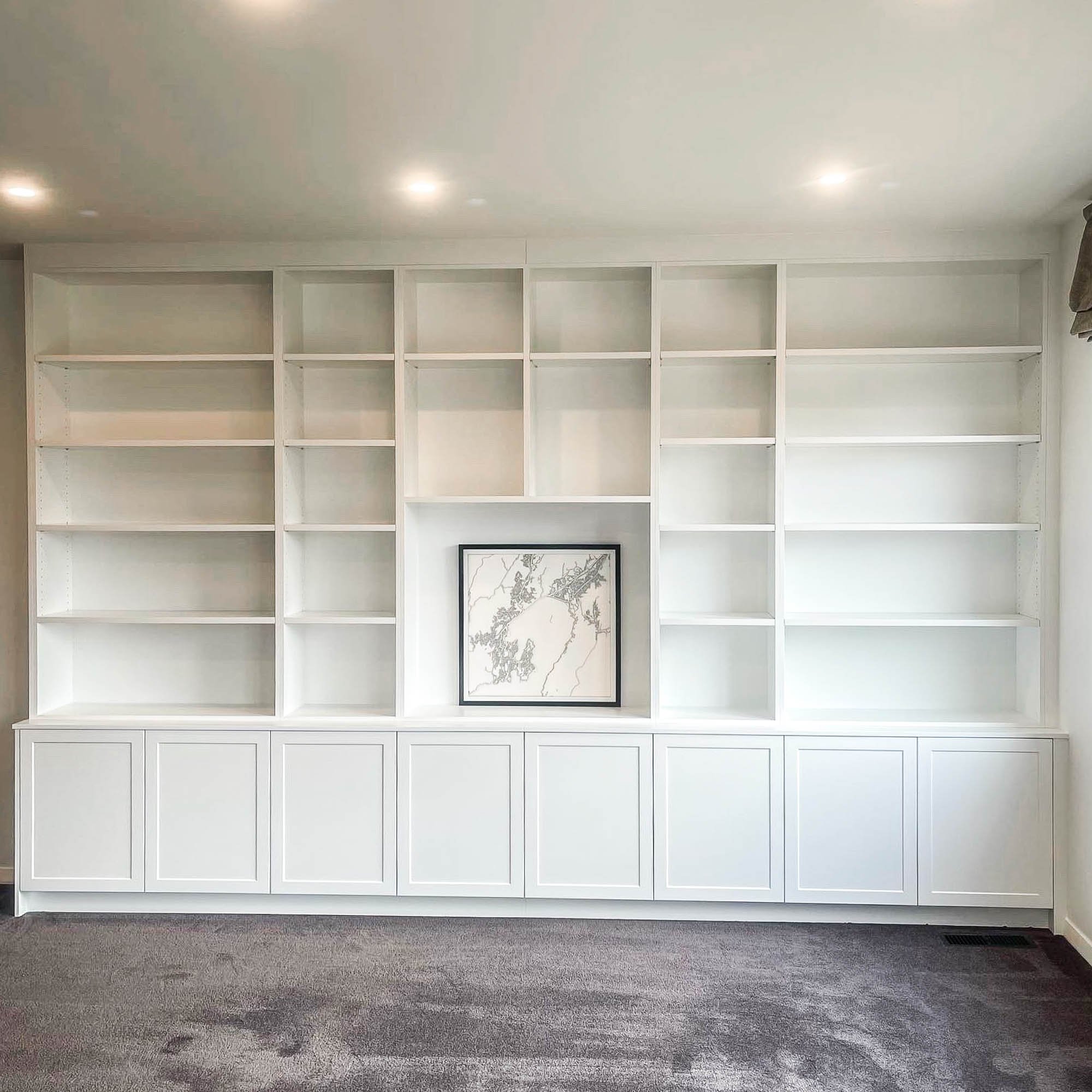 Custom Wall Units custom-wall-units