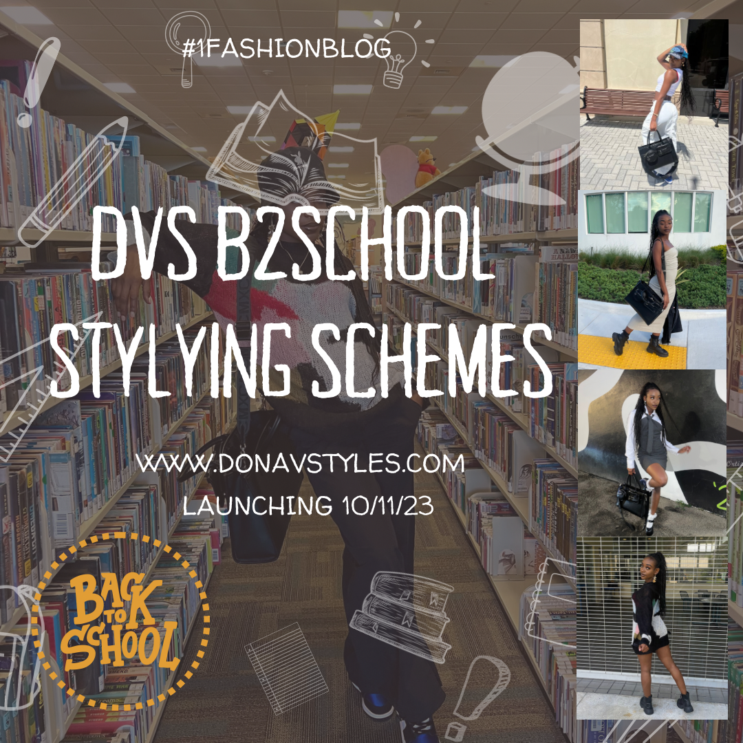Back To School Baby!