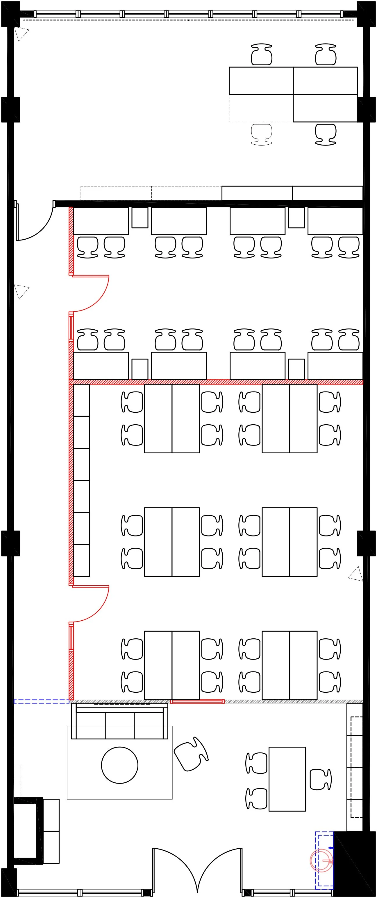 Zenius Tech Robotics Center — Hana Suhaimi Interior Design (HSID)