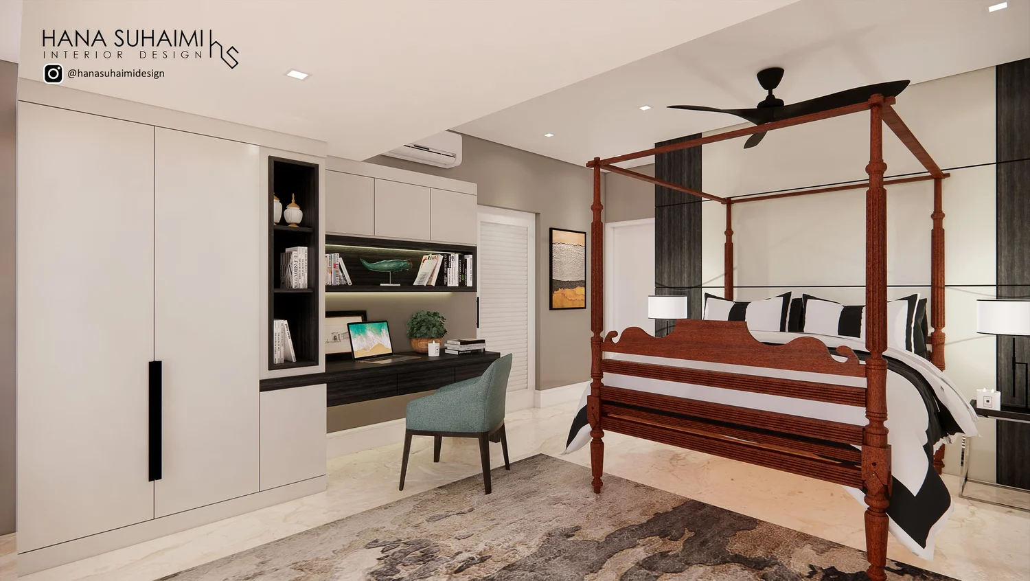 M26 Residence | Ampang — Hana Suhaimi Interior Design (HSID)