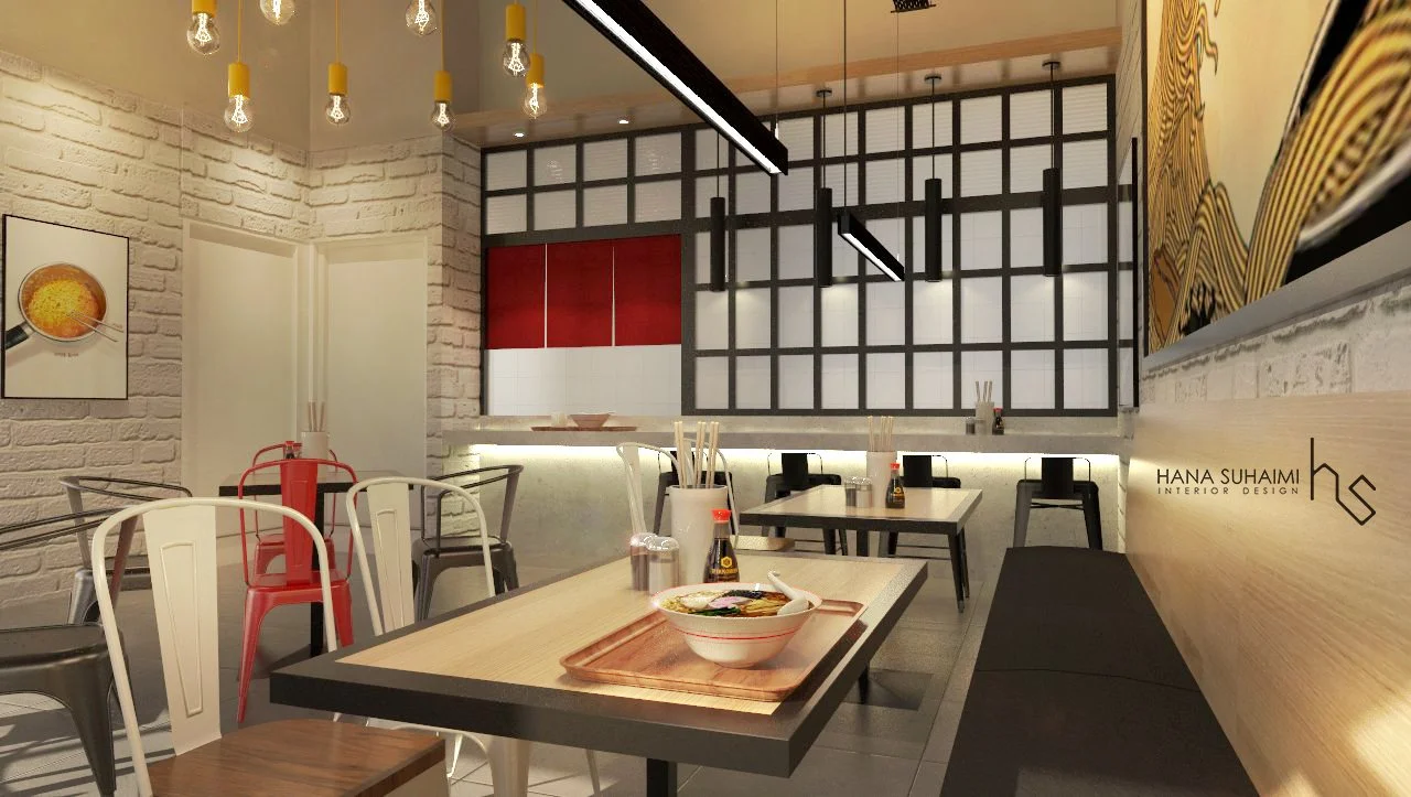 Umami Boru & Beard Brothers Deli | Ara Damansara