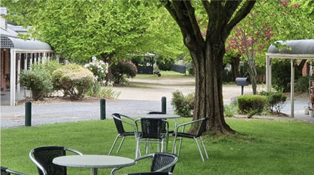 THE LANCEFIELD LODGE