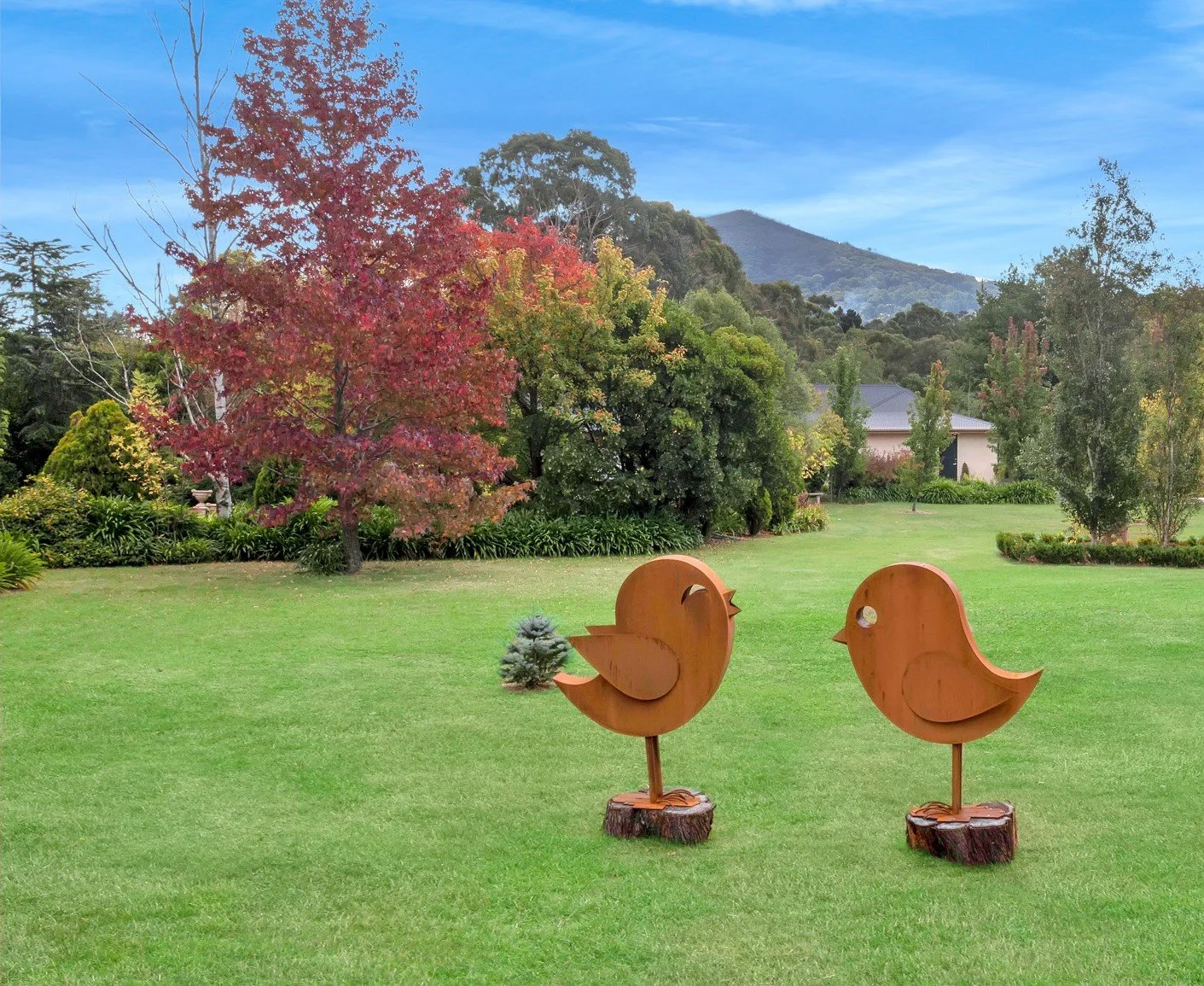 MACEDON B AND B - WOTAMA