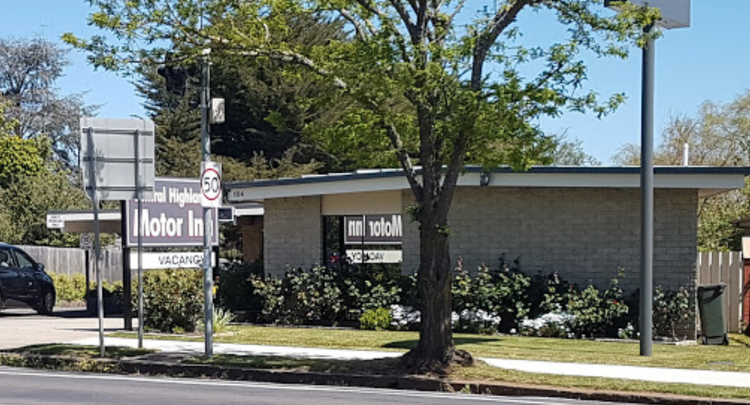 CENTRAL HIGHLANDS MOTOR INN
