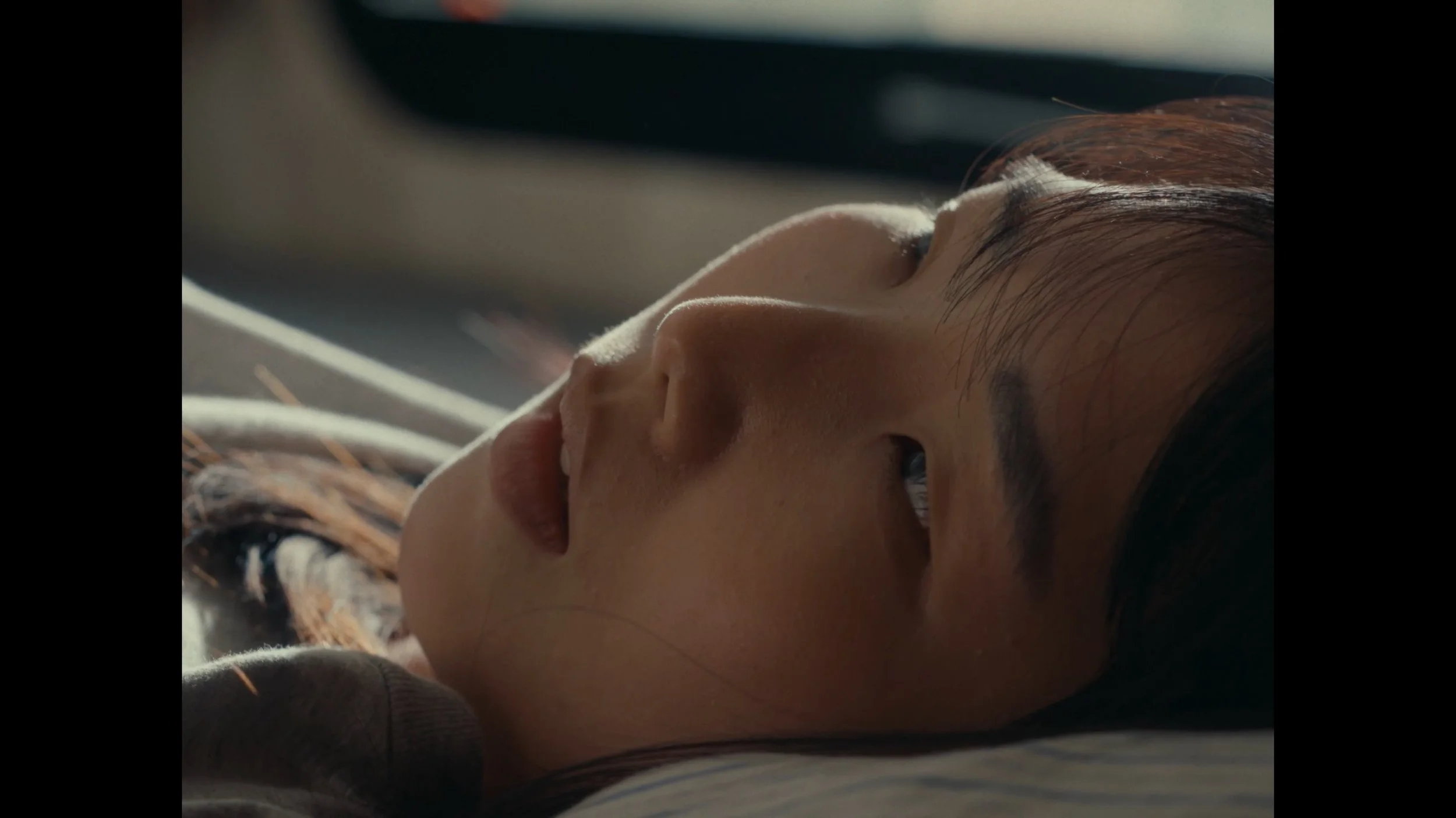 Parachutes short film leslie alejandro nick mahar cinematography
