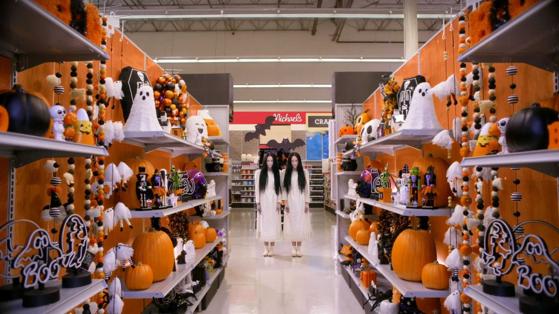 Michaels Craft Store commercial Nick Mahar