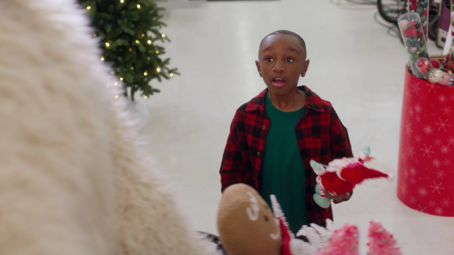 Michaels Craft Store commercial Nick Mahar