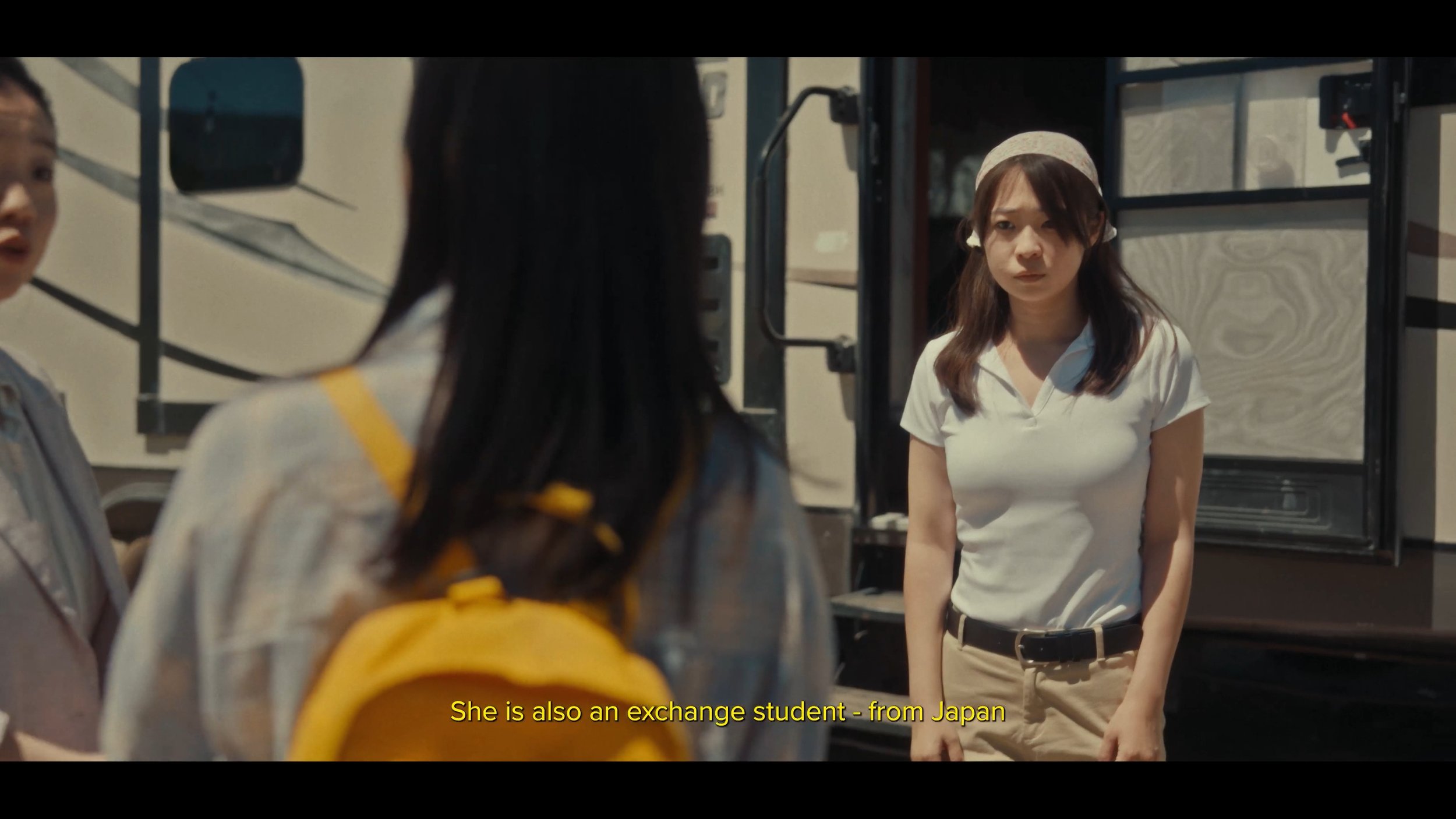 Parachutes short film leslie alejandro nick mahar cinematography