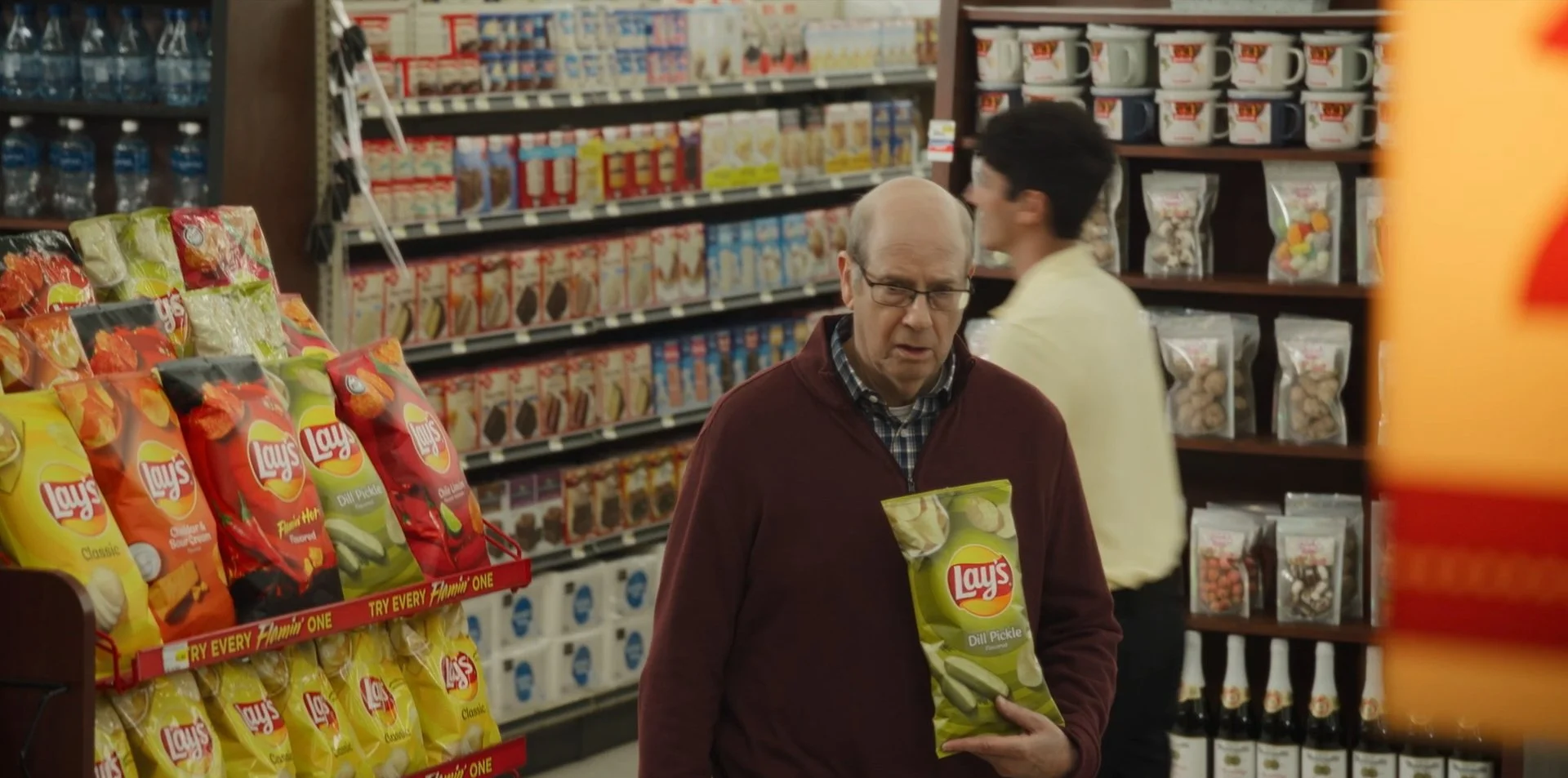 Lay Groundhogs day nick mahar cinematography