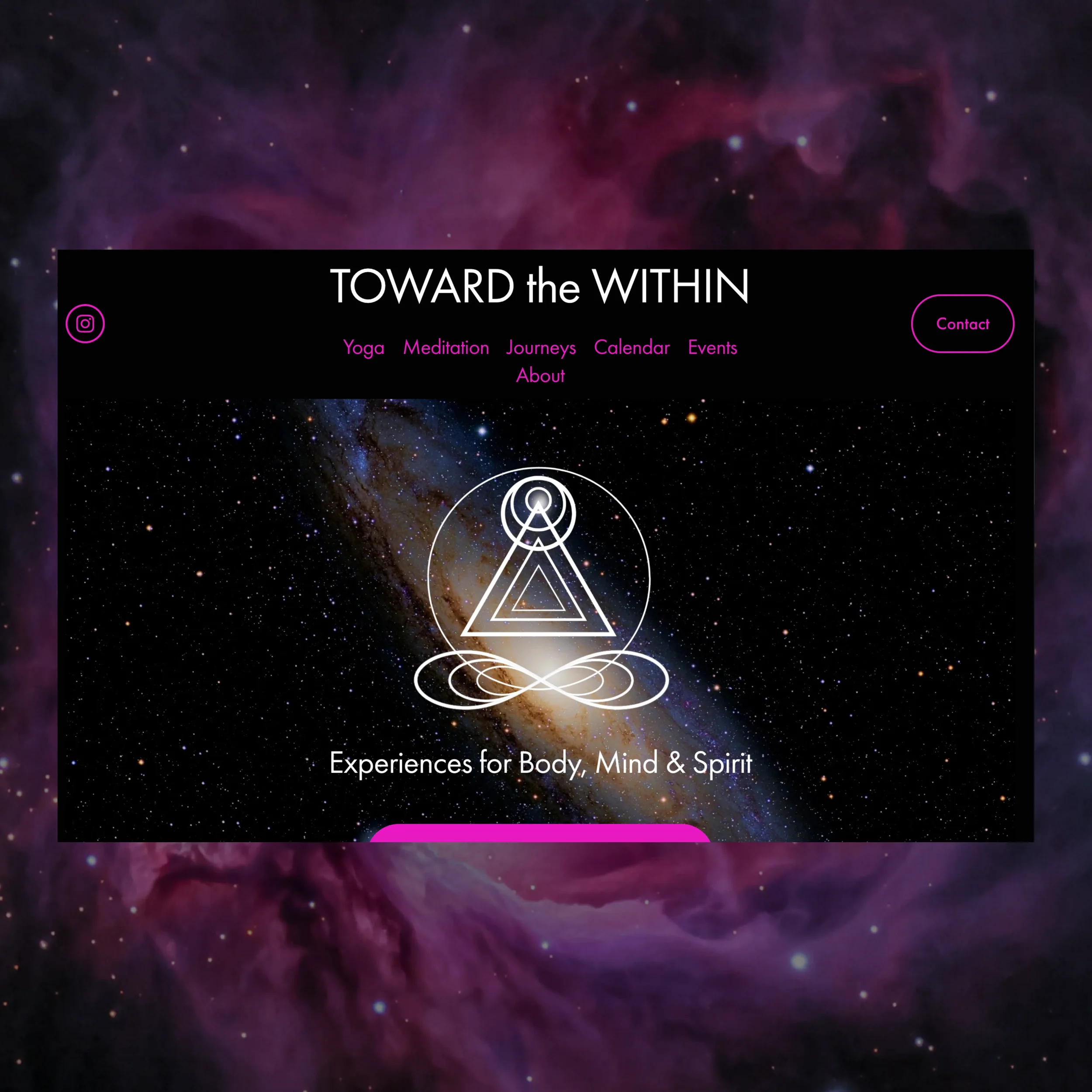 Yoga Teacher & Guide  ᐧ  TOWARD the WITHIN