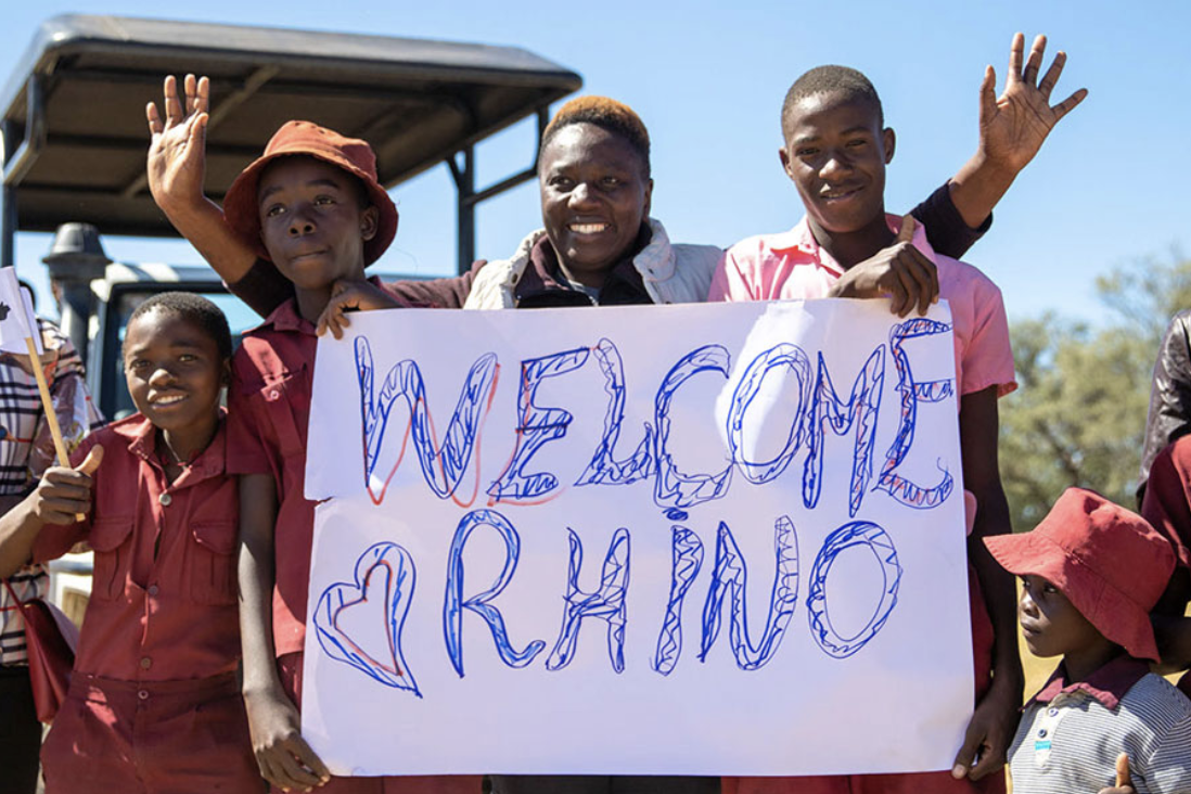 The Ripple Effect of Conservation