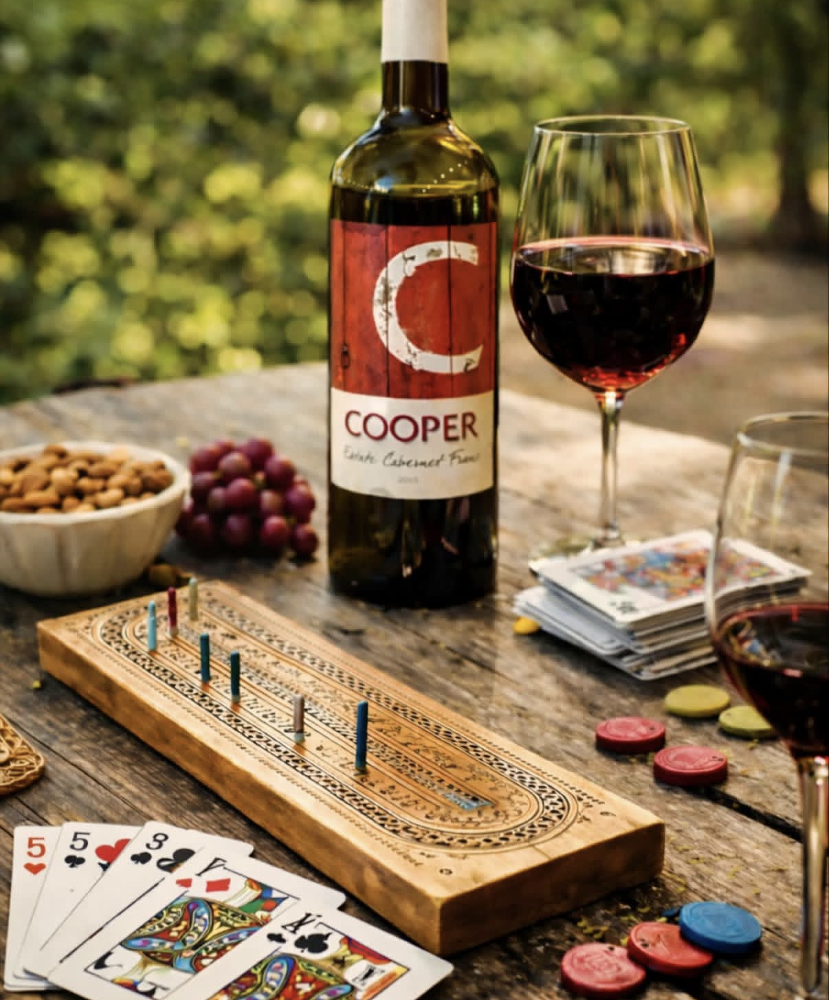 After-Hours Cribbage Tournament