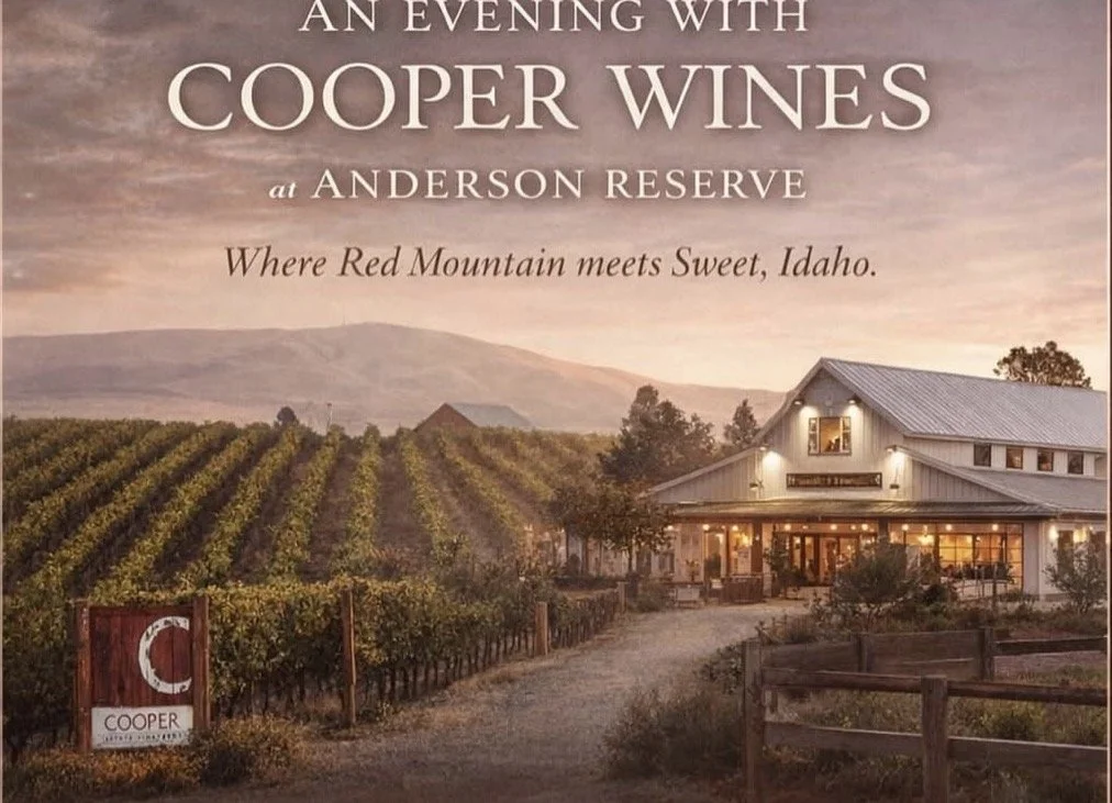 An Evening at anderson reserve