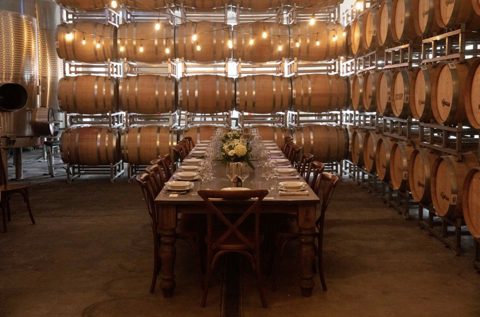 March Merlot Madness - Dinner in The Gathering