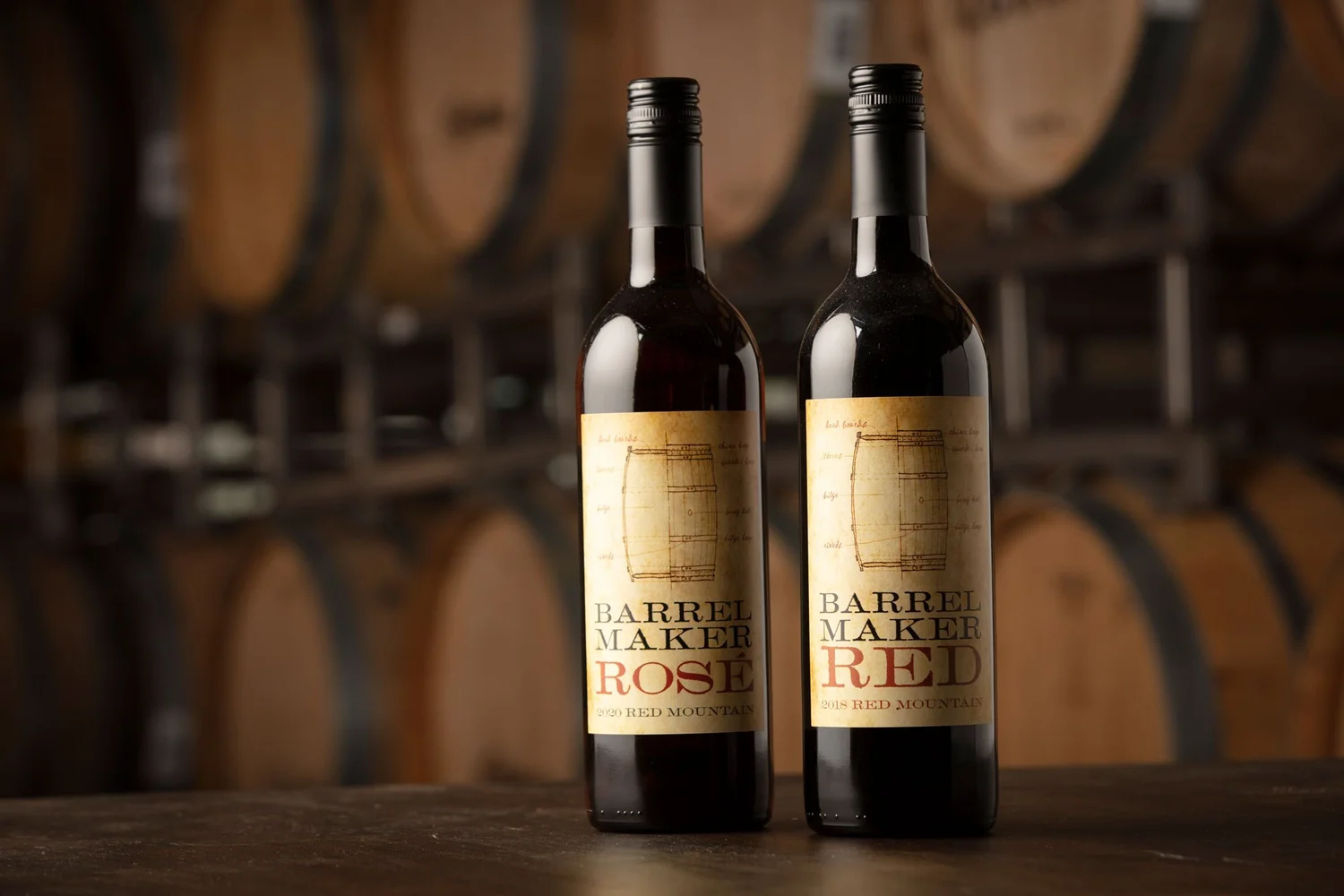 Wines Cooper Red Mountain