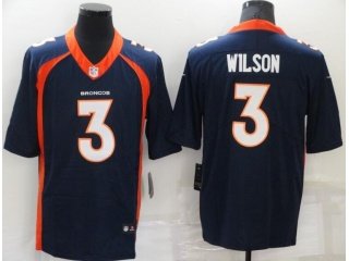 Diversen Ook Vrijstelling Denver Broncos #3 Russell Wilson Limited Jersey Blue — JerseyHour.COM