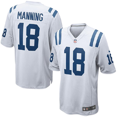 Indianapolis Colts — JerseyHour.COM