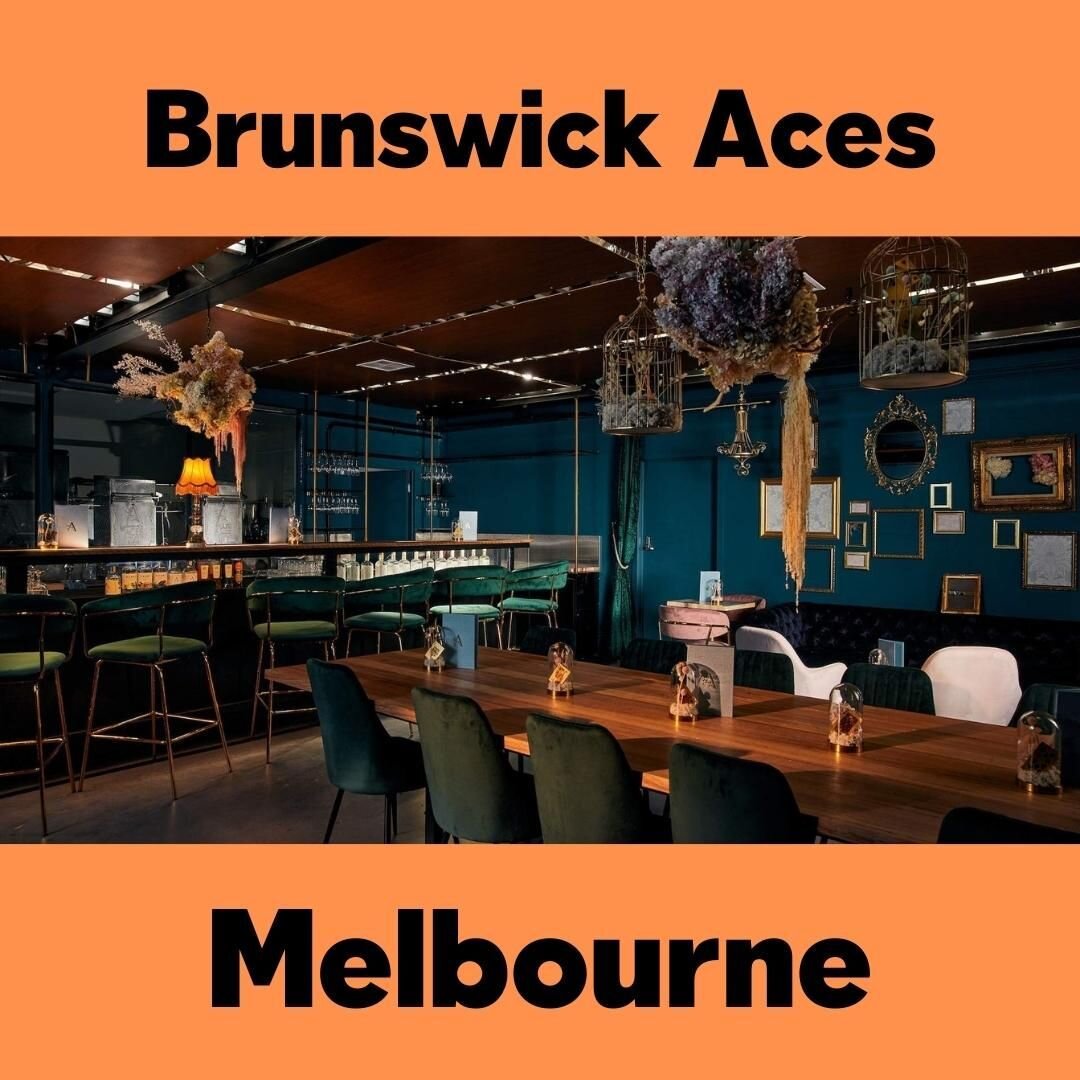 Good NO Booze Guide

Who would have though a  non alcoholic bar in Brunswick in the inner north of Melbourne would be such a games changer?

The crew @brunswickaces thought so. Australia's first non alcoholic bar, distillery and bottle shop all under