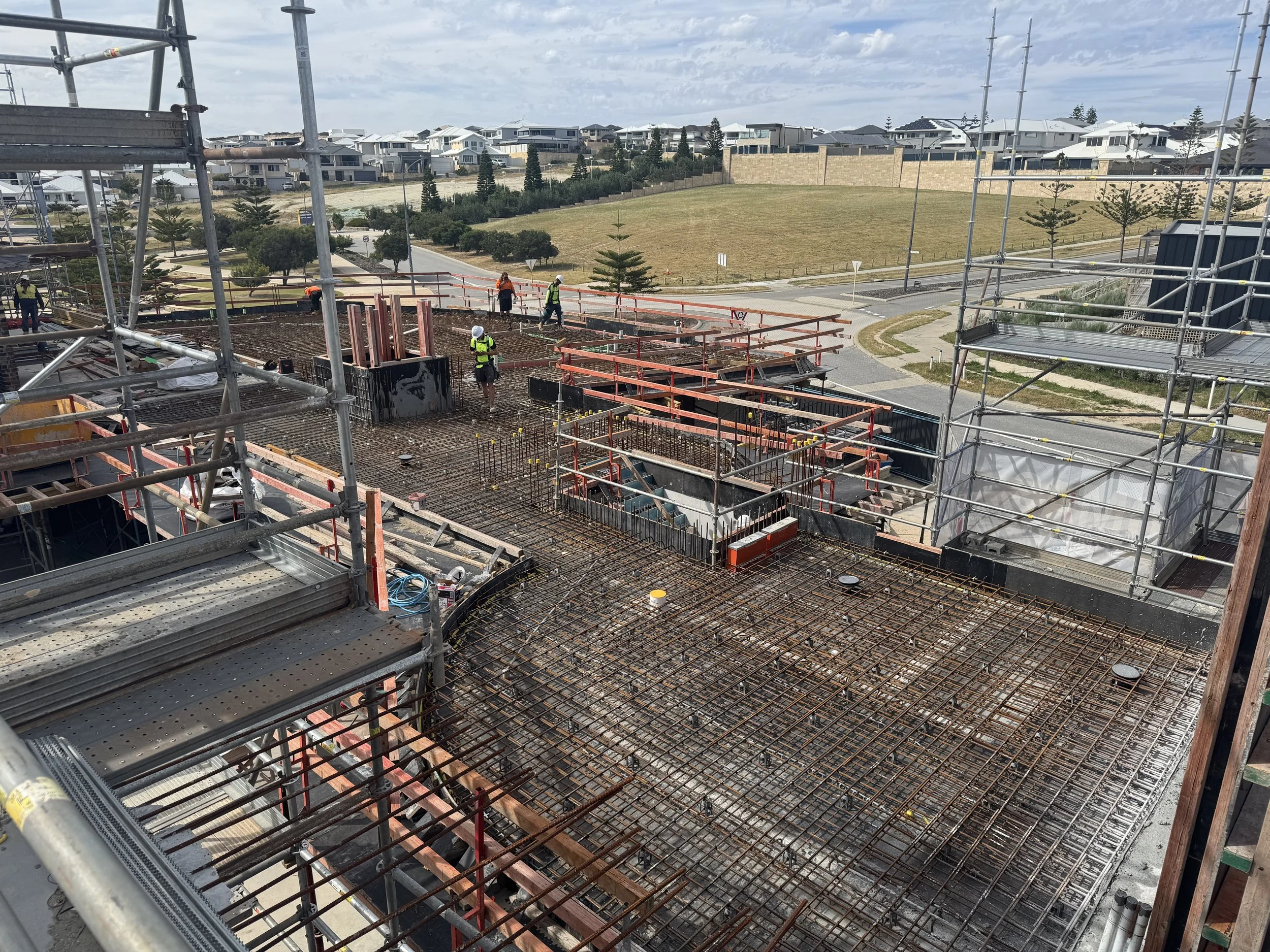 Reinforcement & Formwork (Level 1 Western Bridge)-Landscape.jpg