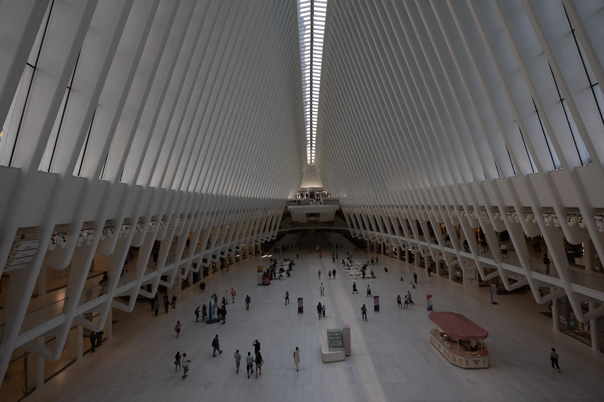 2022 - 911 Memorial train station - NY