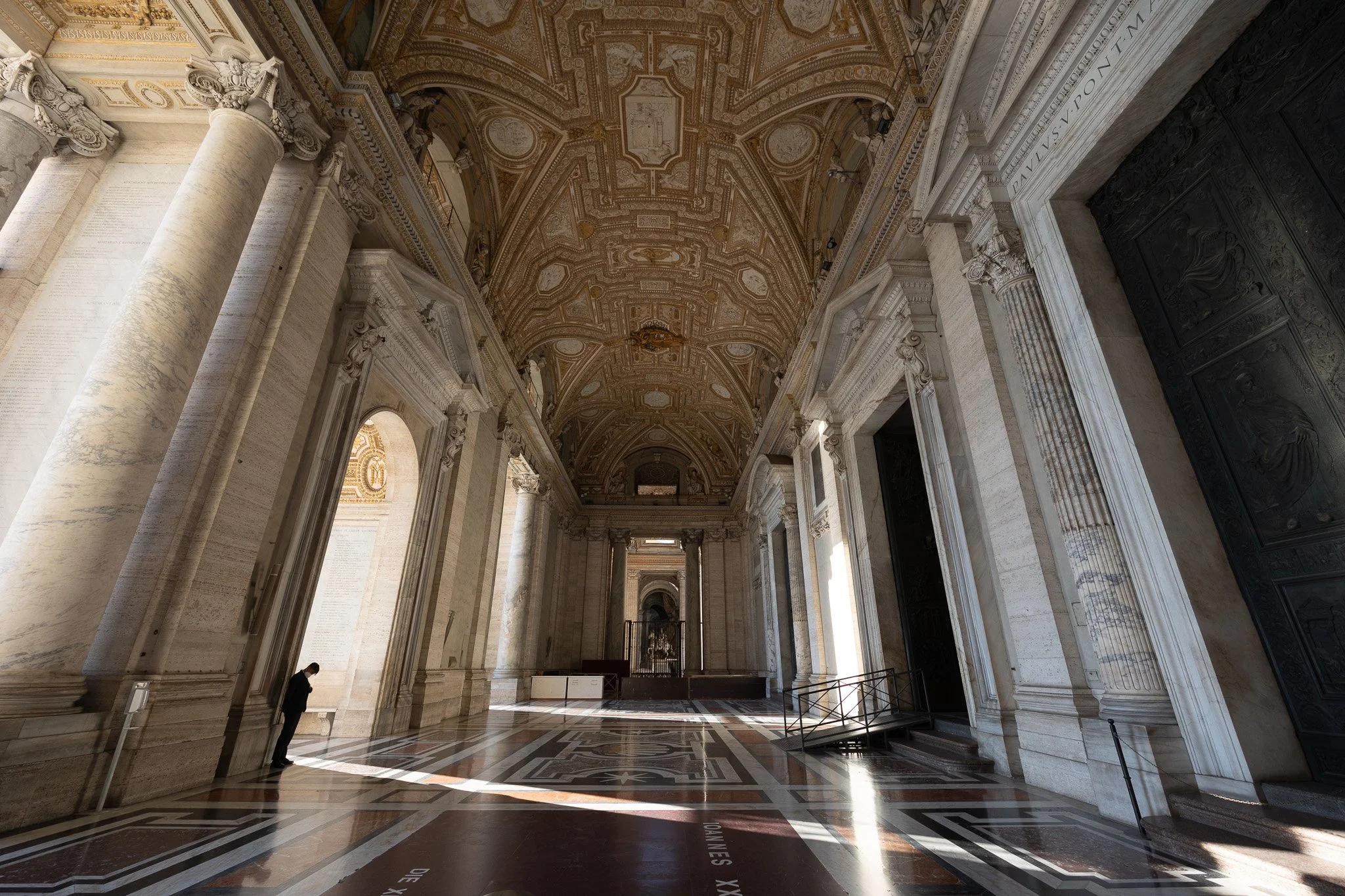 2022 - Saint Peter’s Basilica - Roma