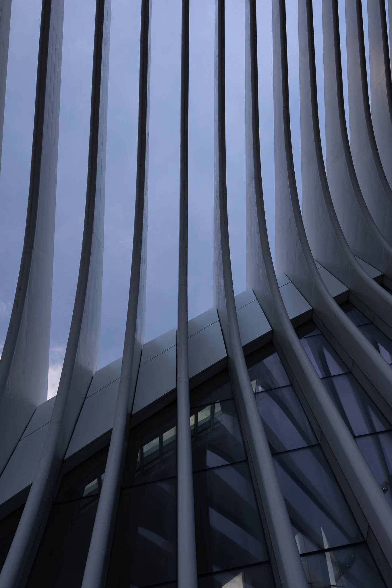 2022 - World Trade Center Transportation Hub - NY