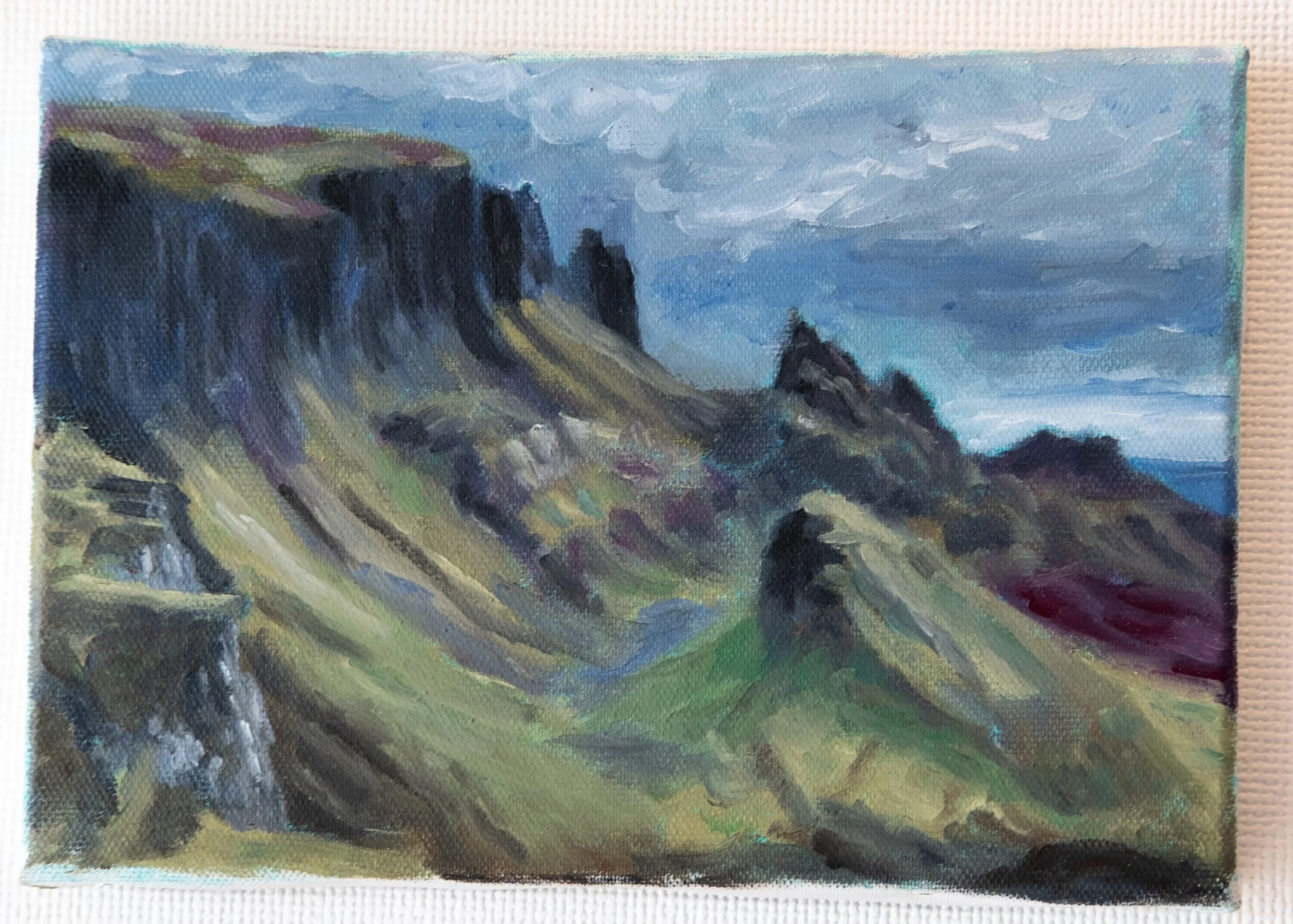 Landscapes/cityscapes