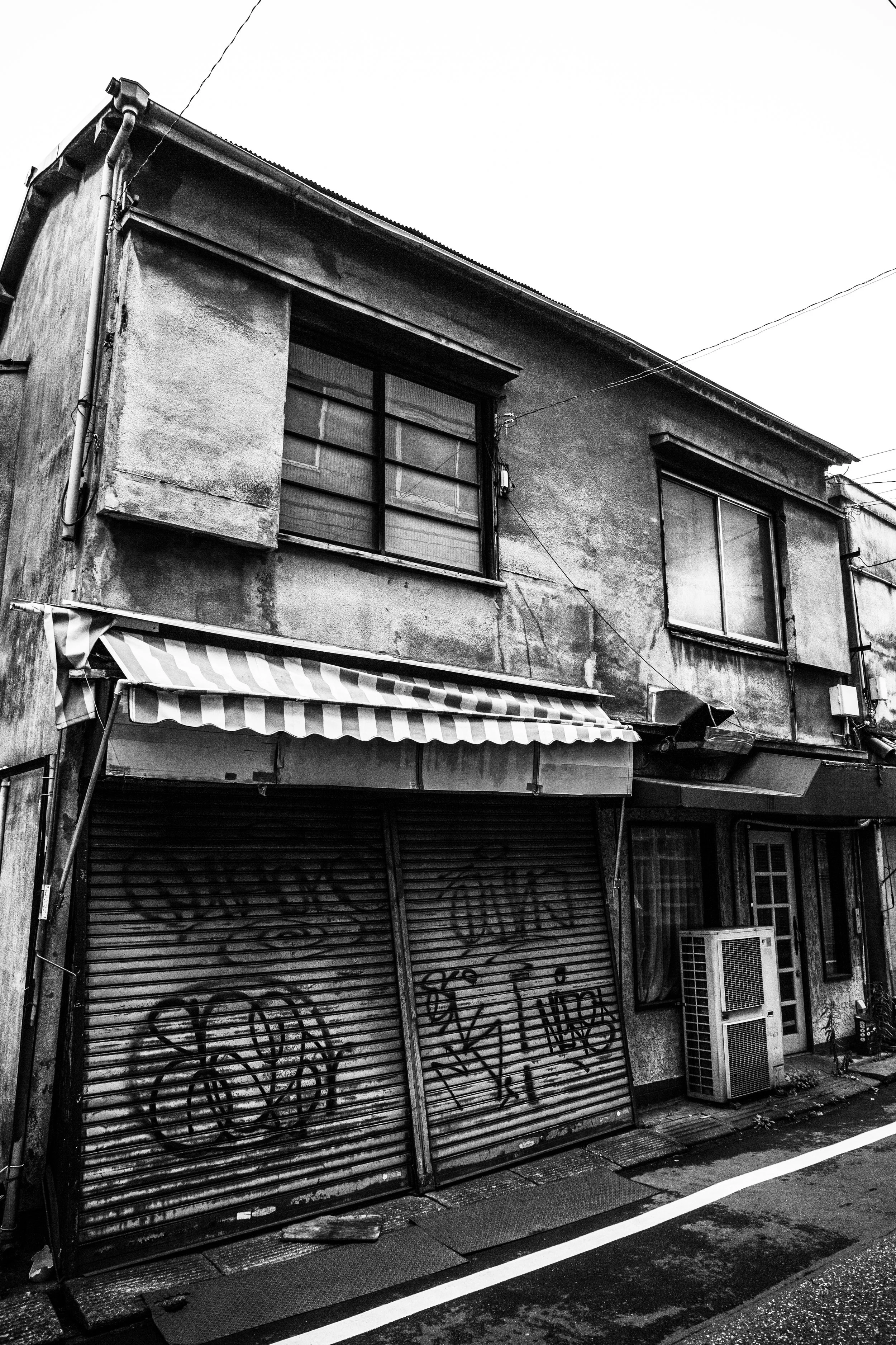 Erased & Rewritten: The Palimpsest City