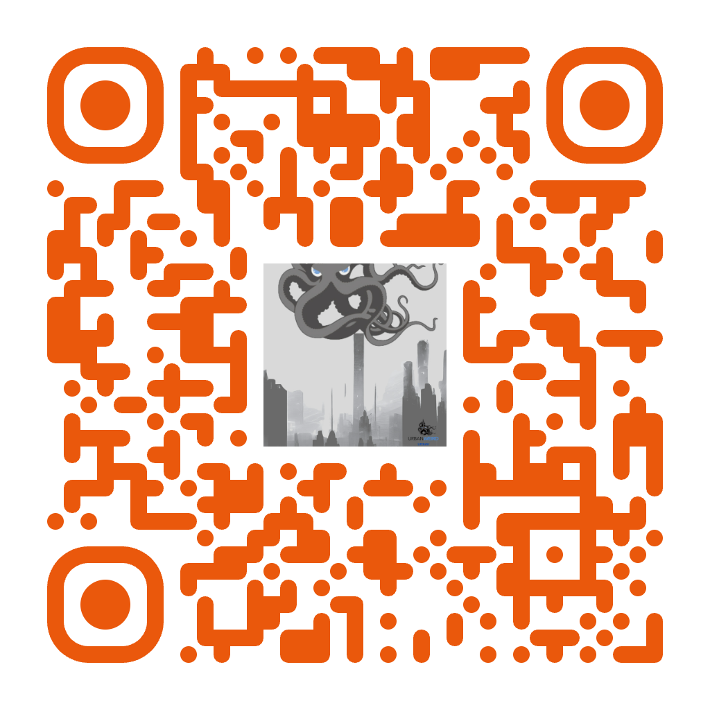 Subscribe to the UrbanWeird Chronicles Newsletter